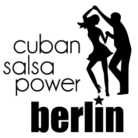Logo Cuban Salsa Power Berlin