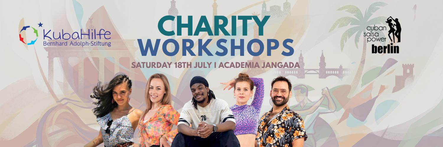 Charity Workshops for Children in Cuba